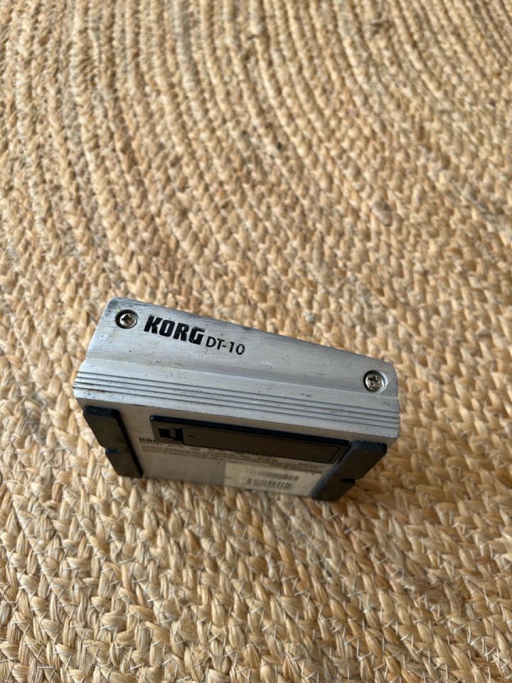 Afinador Korg DT-10