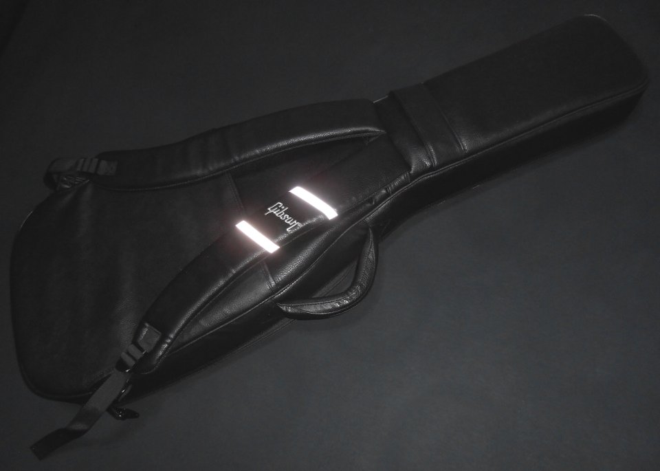 Funda Gibson Premium Negra