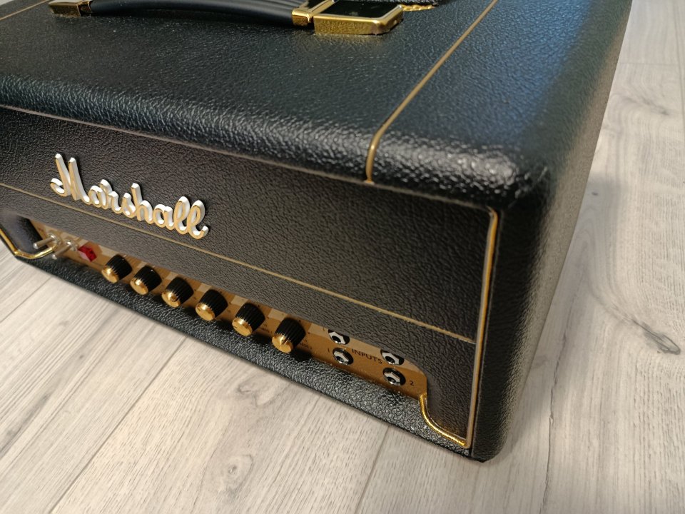 Marshall sv20 Head