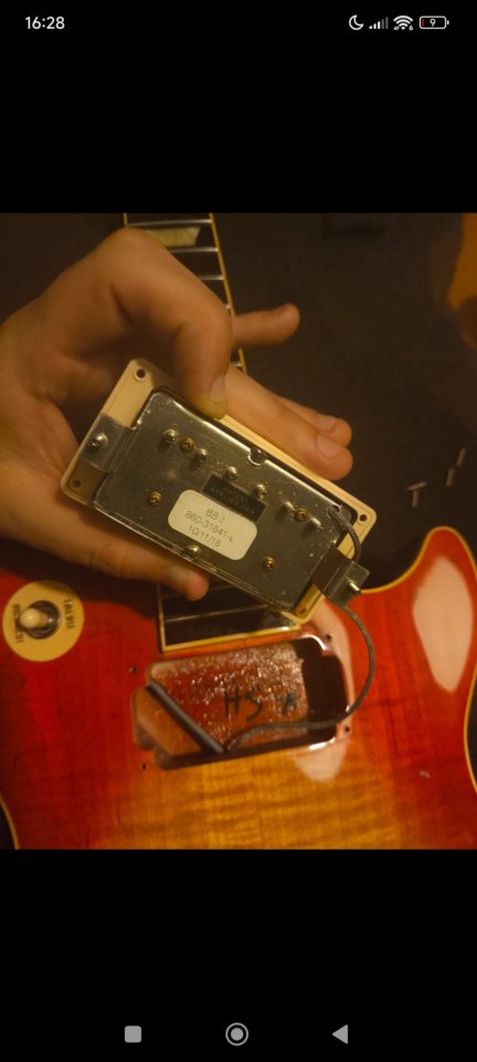 Gibson les Paul Traditional 2017