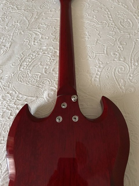 Fenix Young Chang SG Red Devil de segunda mano · Foto 4 de 10 · Madrid · 190 €