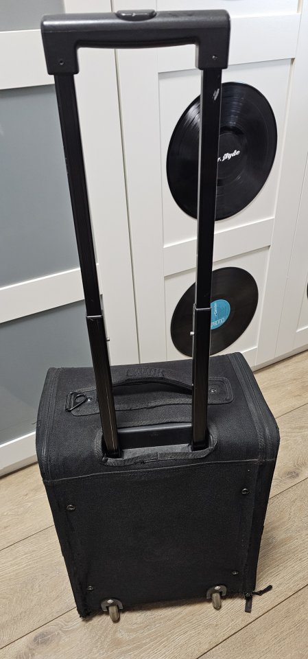 Gator Gr Rackbag 3U - Rack con ruedas de segunda mano · Foto 6 de 7 · Alicante · 40 €