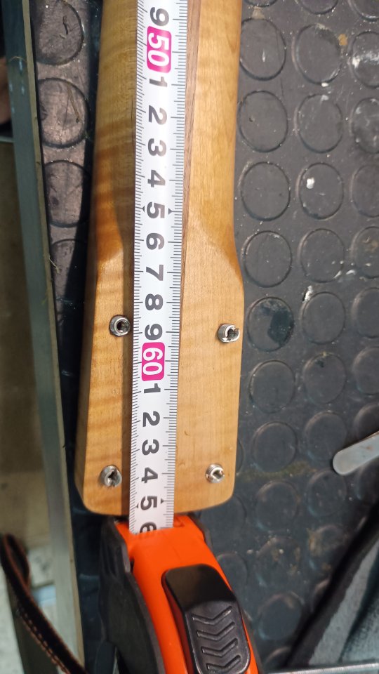 Mástil Stratocaster de segunda mano · Foto 7 de 10 · Málaga · 200 €
