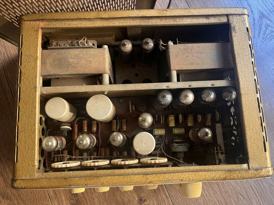 Vintage Klemt Echolette M40