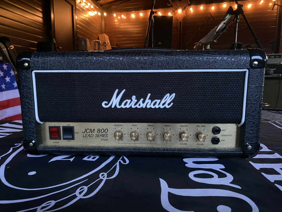 Marshall Studio Classic SC20H