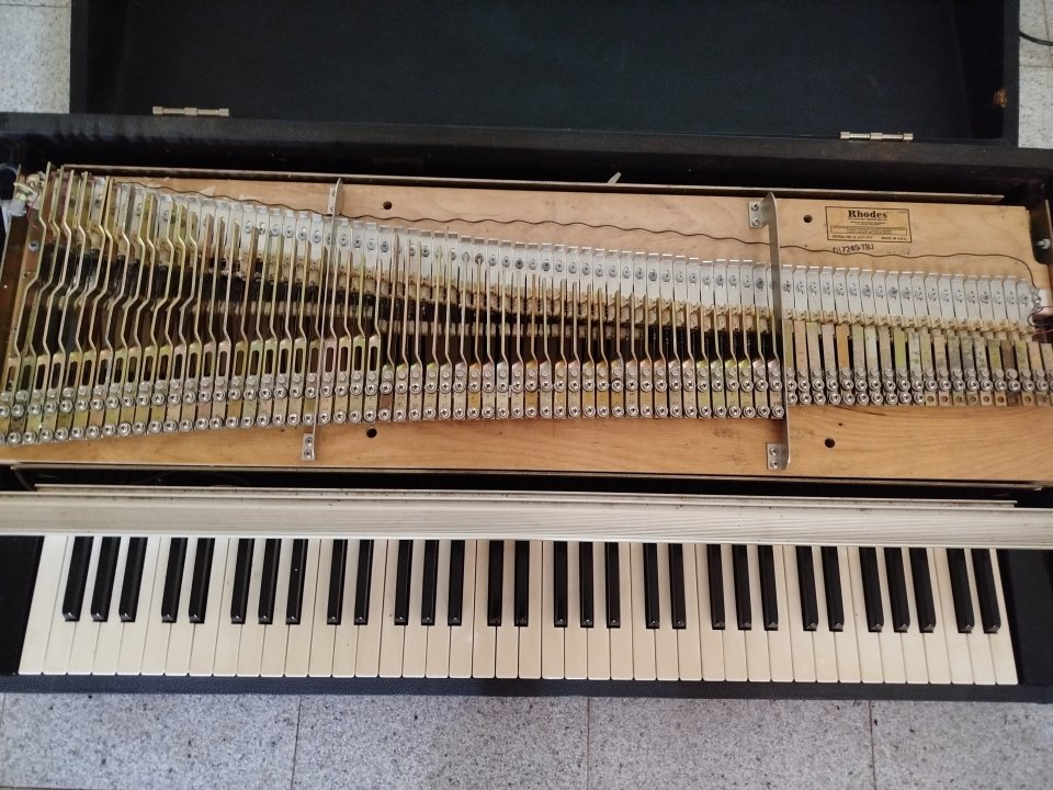 Rhodes Mark II / Stage Piano