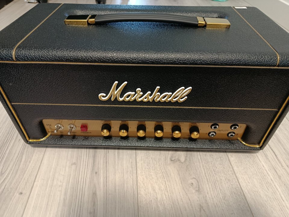 Marshall sv20 Head