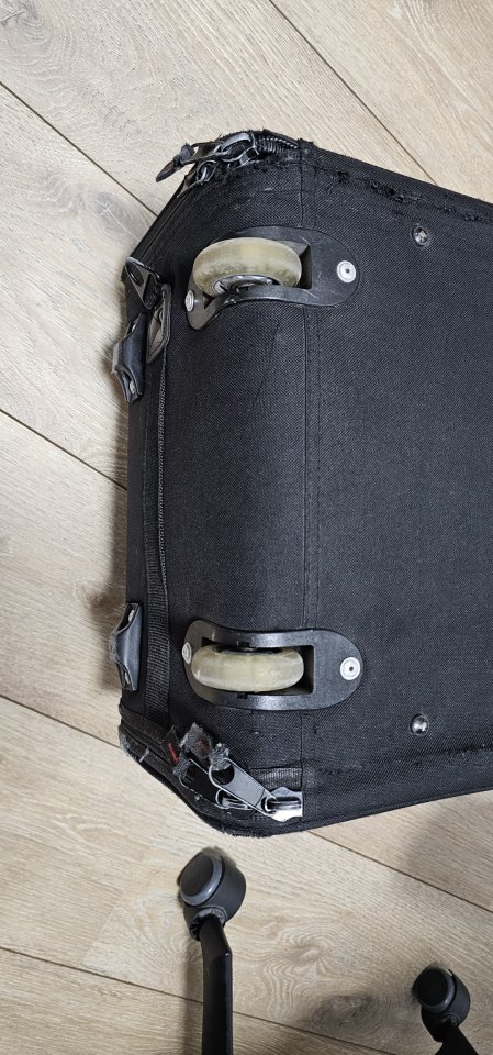 Gator Gr Rackbag 3U - Rack con ruedas de segunda mano · Foto 7 de 7 · Alicante · 40 €