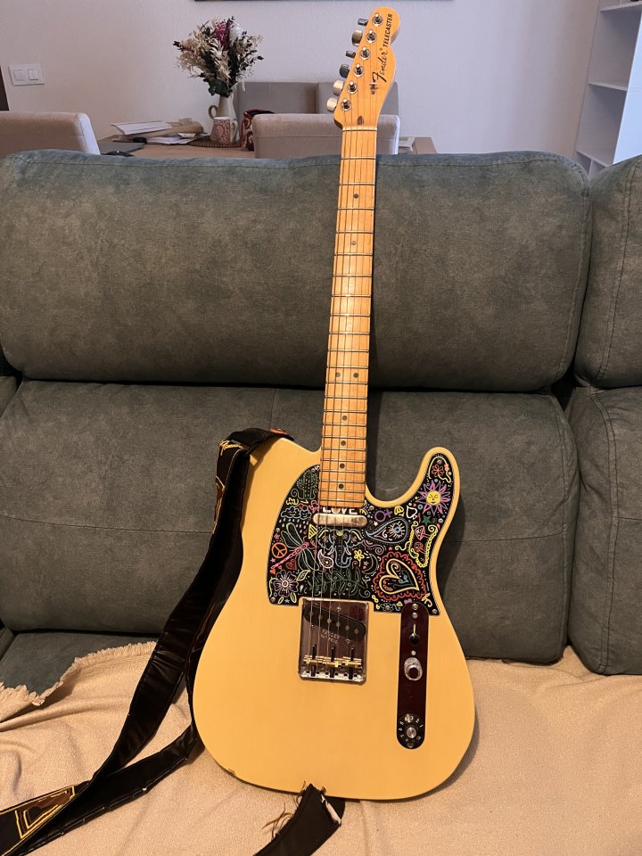 Fender Telecaster American Special de segunda mano · Foto 1 de 4 · Madrid · 980 €