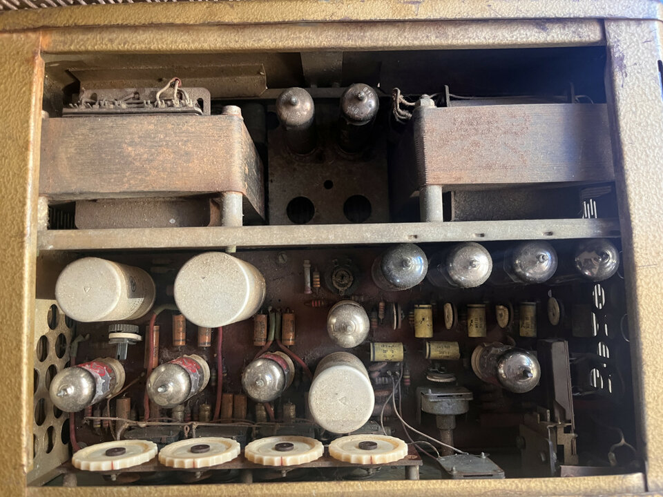 Vintage Klemt Echolette M40