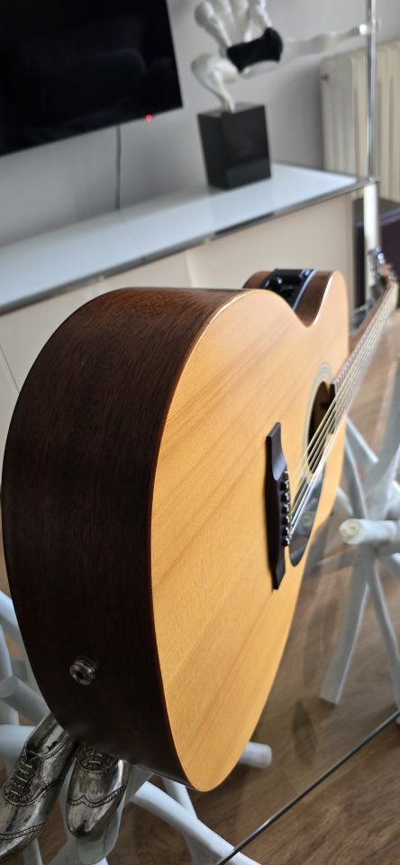 Guitarra Electroacústica Sigma