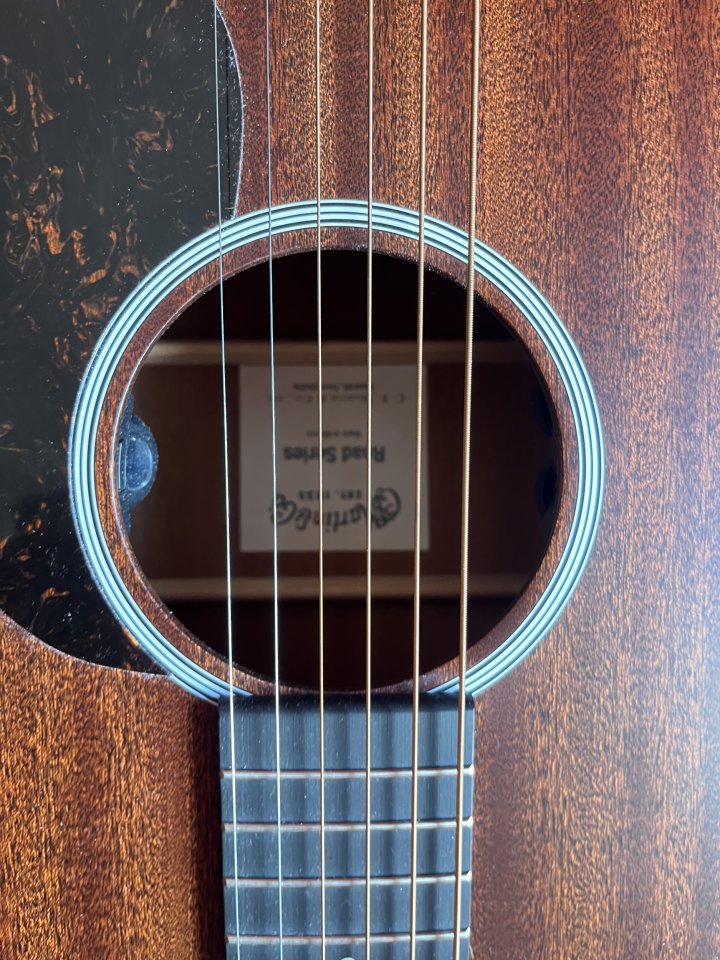 Martin D-10e Sapele de segunda mano · Foto 3 de 6 · Sevilla · 910 €