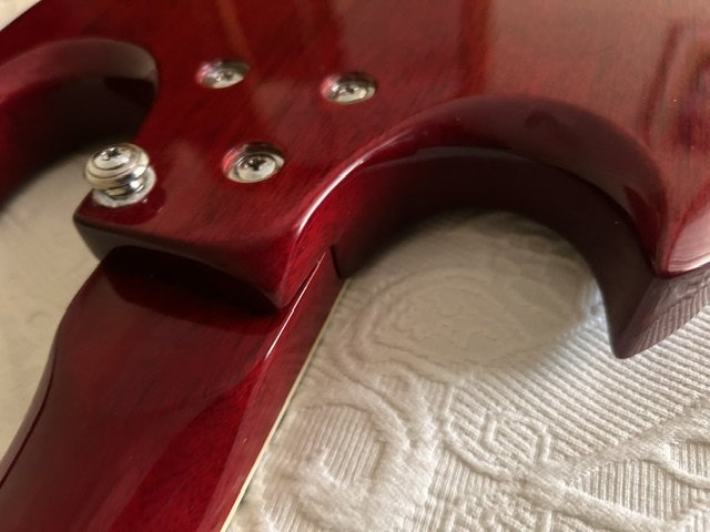 Fenix Young Chang SG Red Devil de segunda mano · Foto 6 de 10 · Madrid · 190 €