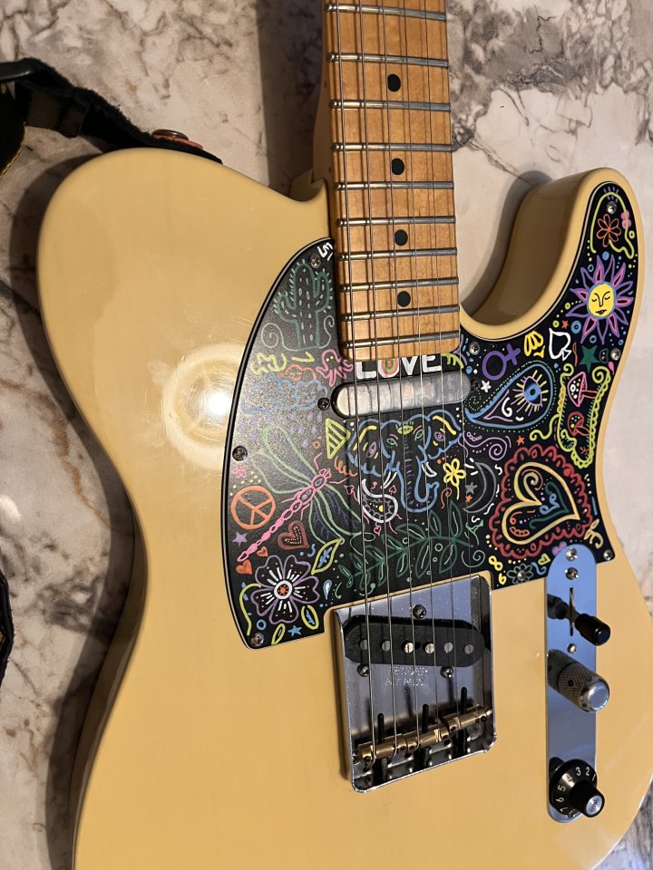 Fender Telecaster American Special de segunda mano · Foto 2 de 4 · Madrid · 980 €