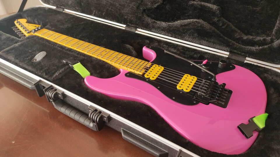 Charvel Pro-Mod So-Cal Style 1 HH R FR M (Málaga, ESP)
