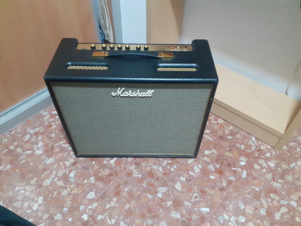 Marshall Origin 50c