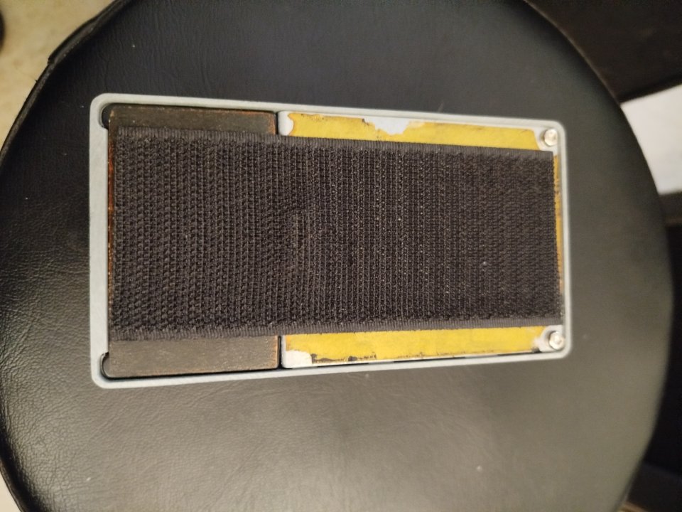 Maxon real tube overdrive