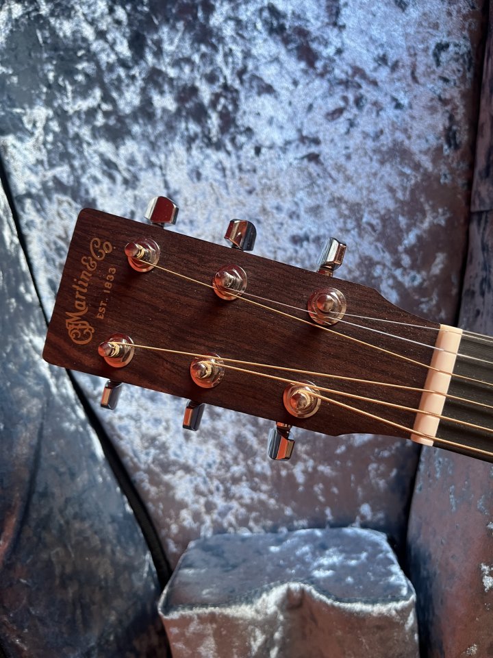 Martin D-10e Sapele de segunda mano · Foto 4 de 6 · Sevilla · 910 €