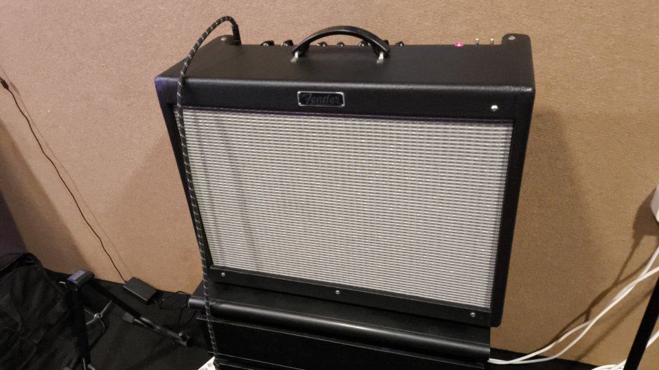 Fender Hot Rod Deluxe III de segunda mano · Foto 1 de 3 · Madrid · 550 €