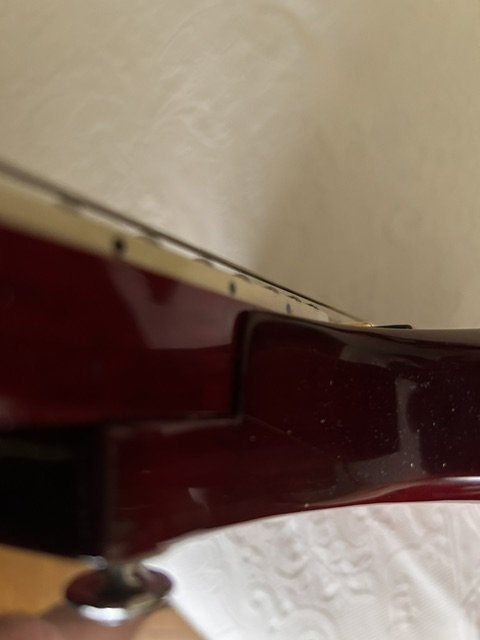 Fenix Young Chang SG Red Devil de segunda mano · Foto 7 de 10 · Madrid · 190 €