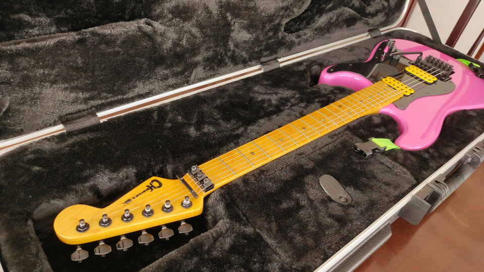 Charvel Pro-Mod So-Cal Style 1 HH R FR M (Málaga, ESP)