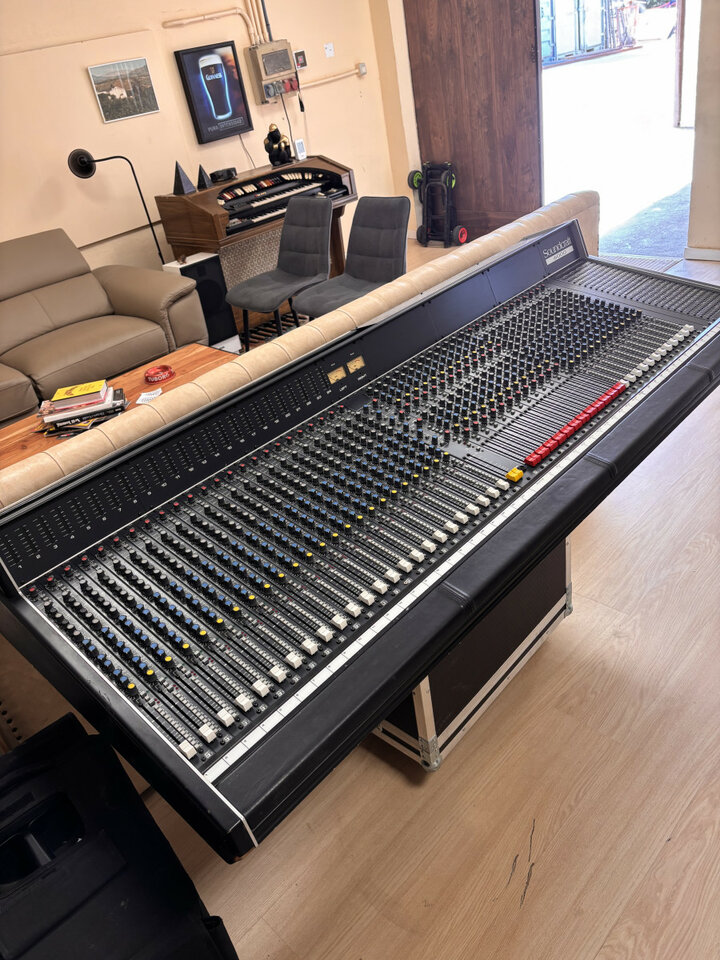 Mesa Soundcraft 6000