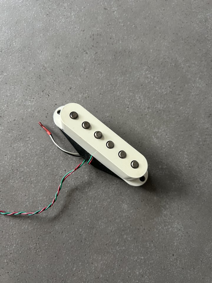 DiMarzio '54 Pro dp408