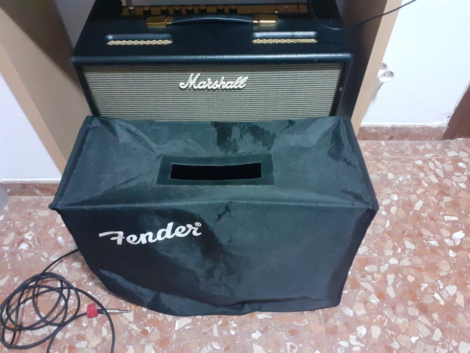 Marshall Origin 50c