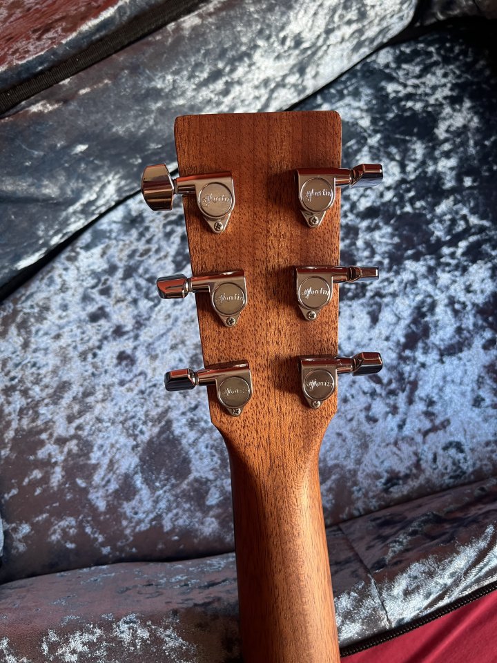 Martin D-10e Sapele de segunda mano · Foto 5 de 6 · Sevilla · 910 €