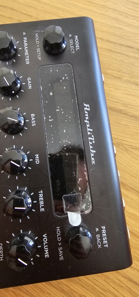Tonex pedal de segunda mano · Foto 2 de 4 · Alicante · 240 €