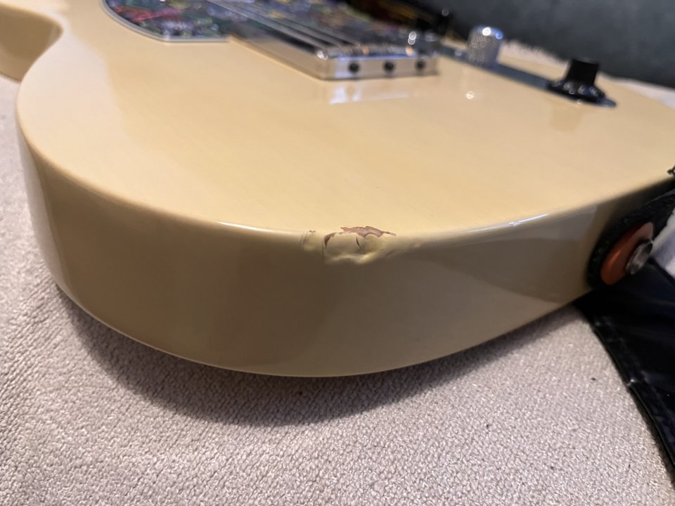 Fender Telecaster American Special de segunda mano · Foto 4 de 4 · Madrid · 980 €