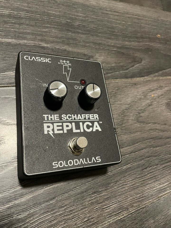Solodallas Schaffer Classic Replica