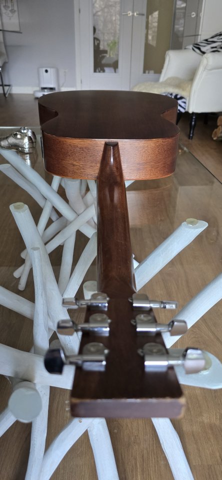 Guitarra Electroacústica Sigma