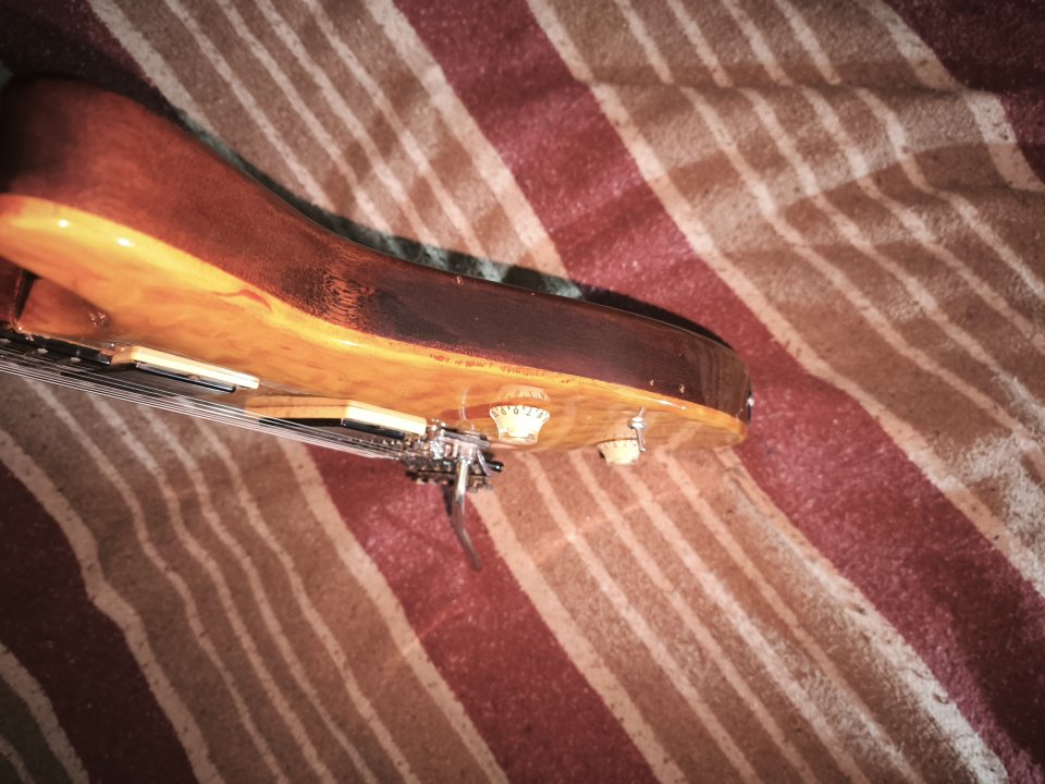 Whasburn rs10v.pala reparada.