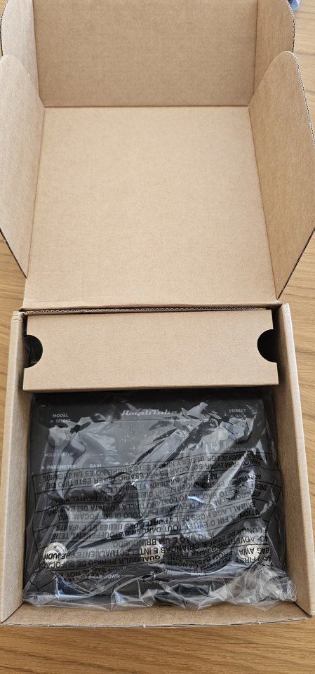 Tonex pedal de segunda mano · Foto 3 de 4 · Alicante · 240 €