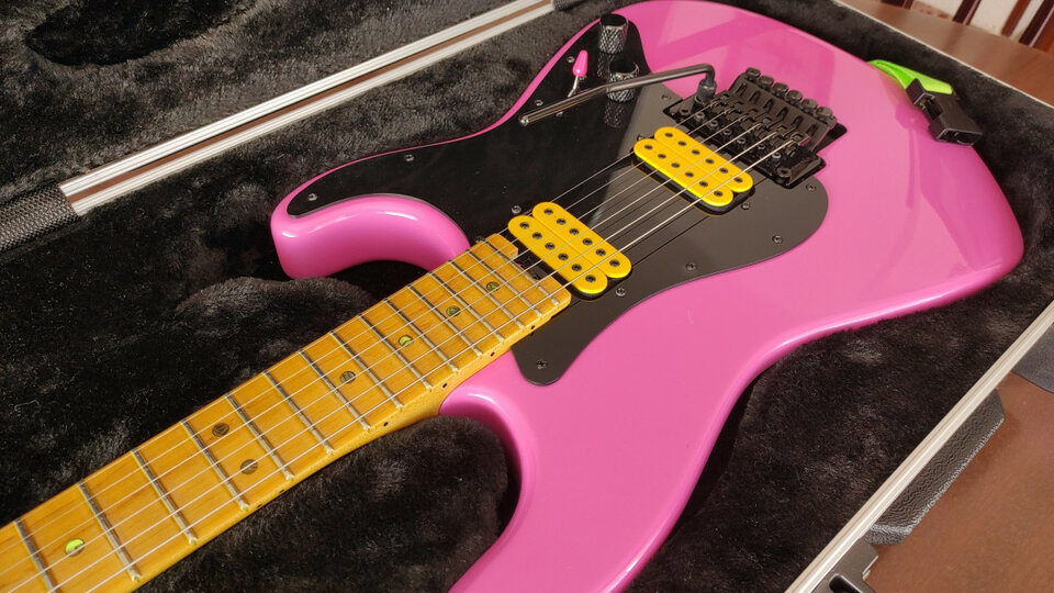 Charvel Pro-Mod So-Cal Style 1 HH R FR M (Málaga, ESP)