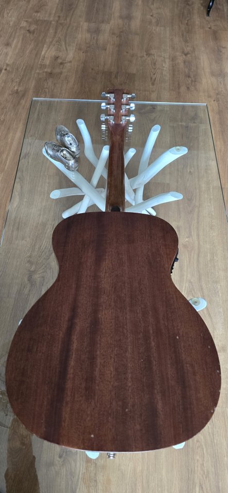 Guitarra Electroacústica Sigma