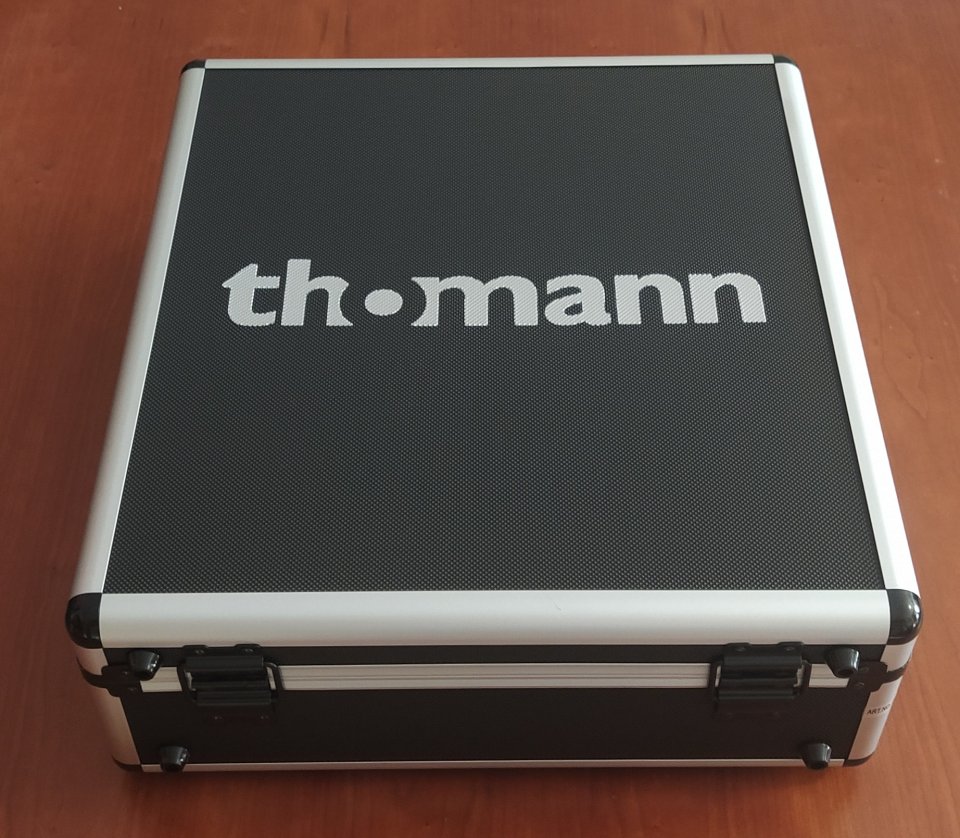 Soundcraft epm6 + Case Thomann de segunda mano · Foto 9 de 10 · Valencia · 230 €
