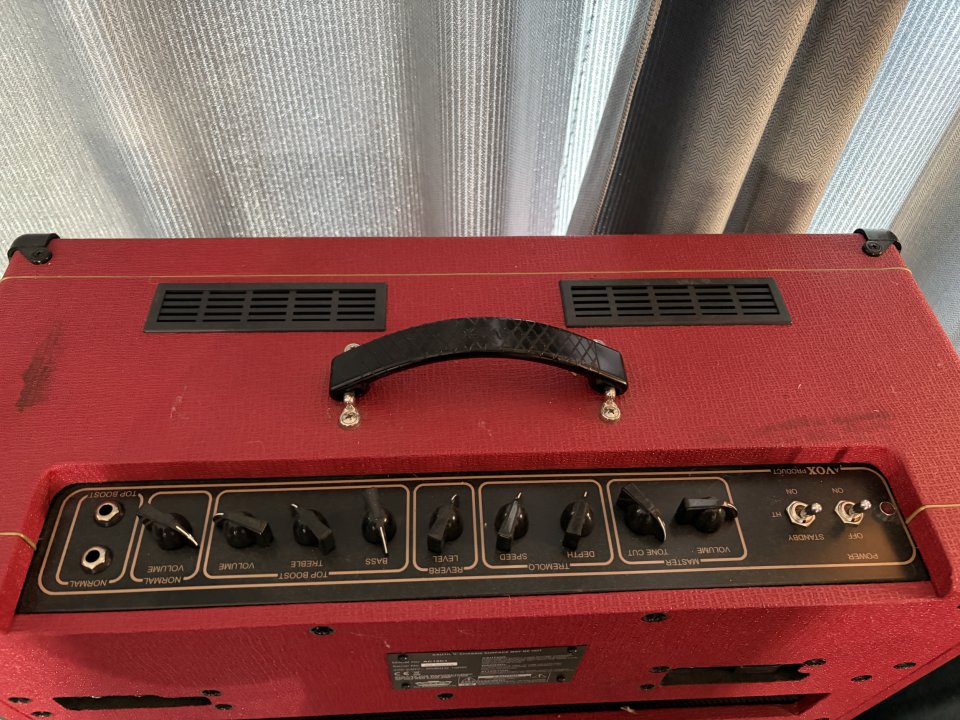 Vox AC15C1 15W Combo a Válvulas de segunda mano · Foto 2 de 6 · Málaga · 450 €