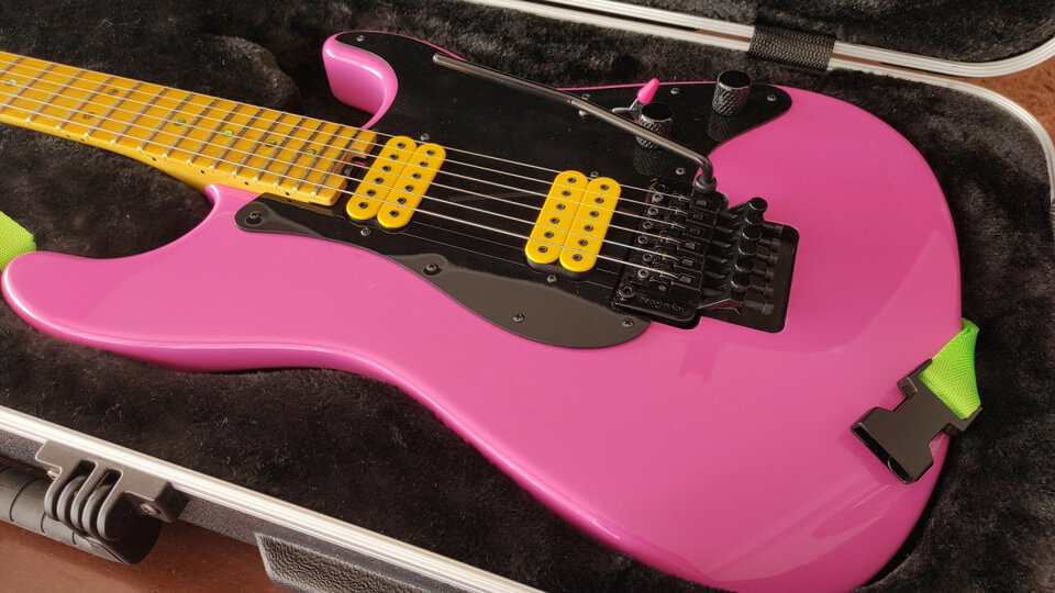 Charvel Pro-Mod So-Cal Style 1 HH R FR M (Málaga, ESP)