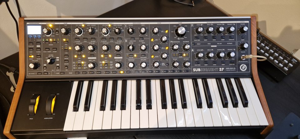 moog sub 37