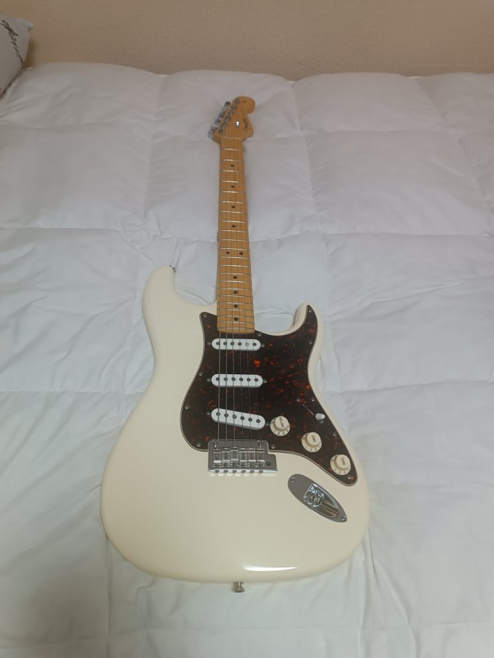 Fender Stratocaster American Standard