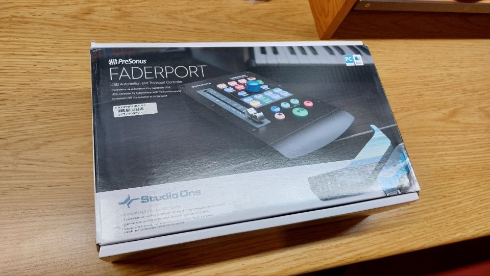 Presonus Faderport V2 de segunda mano · Foto 1 de 3 · Barcelona · 150 €