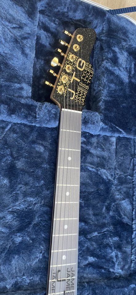 James Tyler JTG MKI Metallic Black de segunda mano · Foto 2 de 7 · Girona · 1500 €