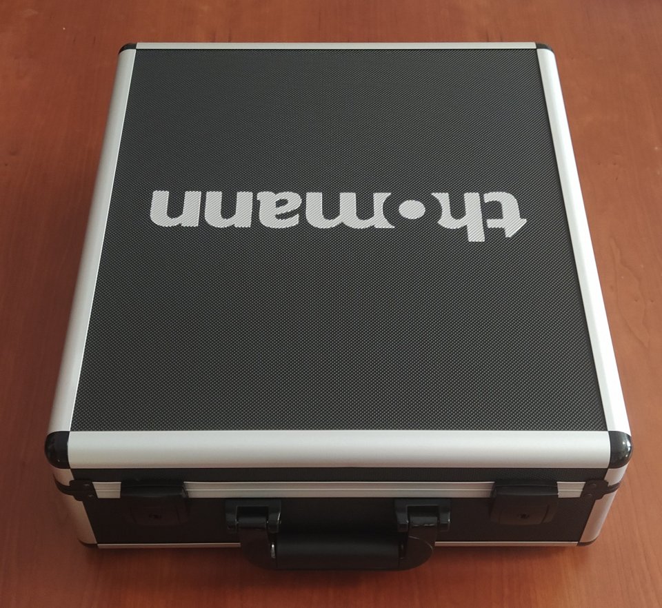 Soundcraft epm6 + Case Thomann de segunda mano · Foto 10 de 10 · Valencia · 230 €