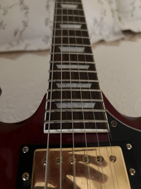Fenix Young Chang SG Red Devil de segunda mano · Foto 3 de 10 · Madrid · 190 €