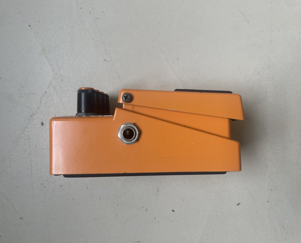 Boss DS2 Turbo Distorsión 1988 MIJ