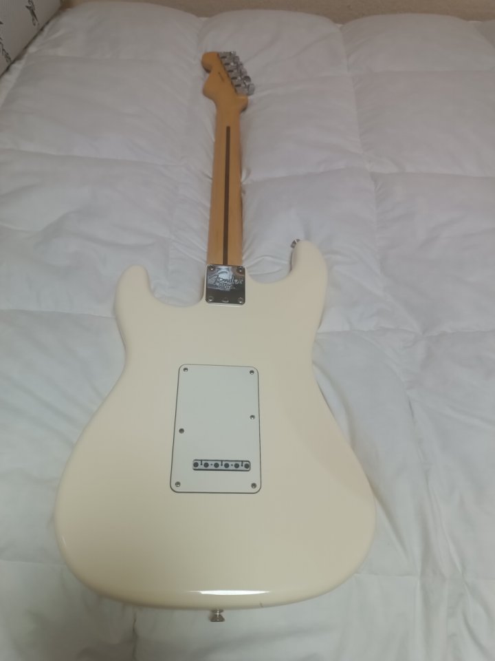 Fender Stratocaster American Standard