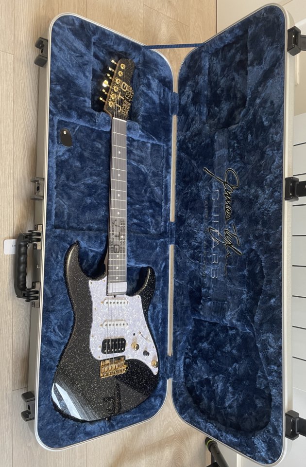 James Tyler JTG MKI Metallic Black de segunda mano · Foto 1 de 7 · Girona · 1500 €