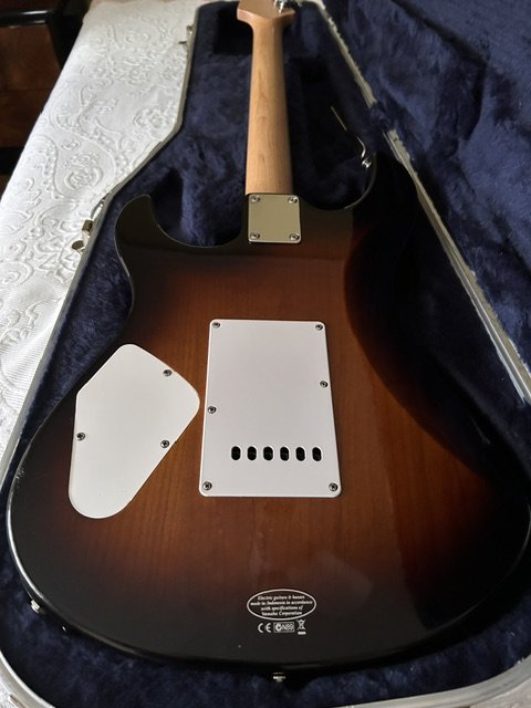 Yamaha Pacifica PAC 212 V FM de segunda mano · Foto 2 de 7 · Madrid · 290 €